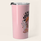Spooky Boots Travel Mug Gallery Image 3