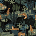 Tiger Jungle Coffee Mug Gallery Image 2