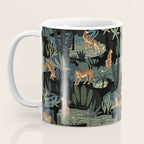 Tiger Jungle Coffee Mug Gallery Image 3