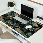 Tiger Jungle Desk Mat Gallery Image 2