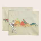 Walking With Dinosaurs Placemat Gallery Image 1