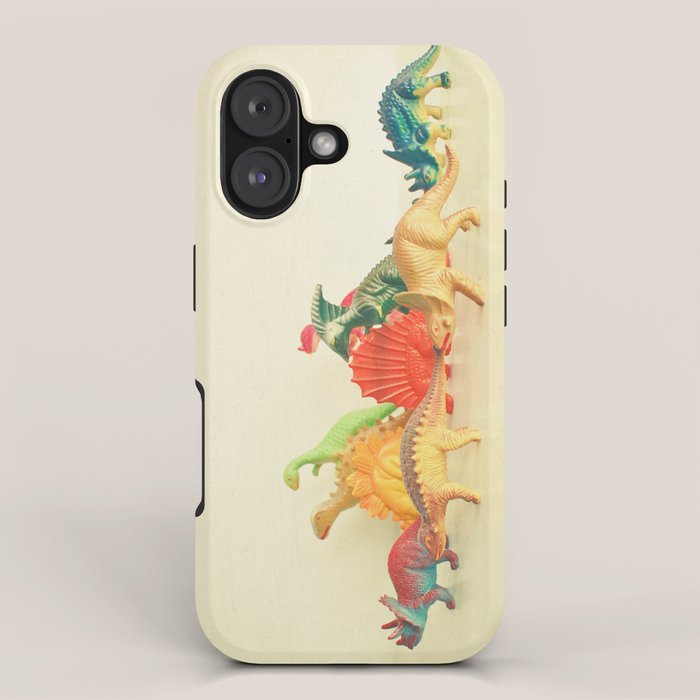 Walking With Dinosaurs iPhone Case Gallery Image 1