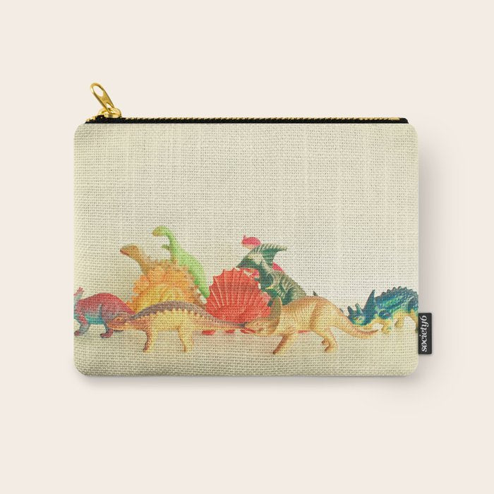 Walking With Dinosaurs Carry All Pouch Gallery Image 1