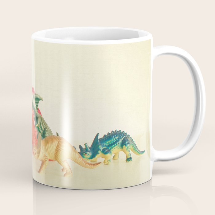 Walking With Dinosaurs Coffee Mug Gallery Image 1