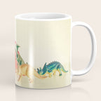 Walking With Dinosaurs Coffee Mug Gallery Image 1