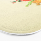 Walking With Dinosaurs Bath Mat Gallery Image 3
