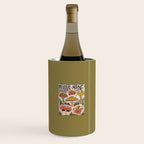 Mushrooms of Maine Wine Chiller Gallery Image 1
