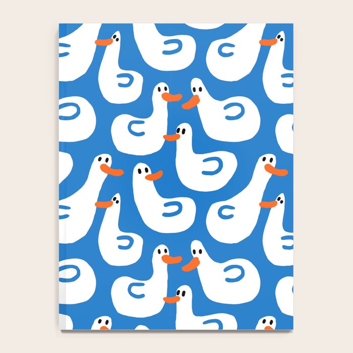 Duck duck duck Notebook Gallery Image 4