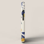 Mediterranean orange branch iPhone Case Gallery Image 2
