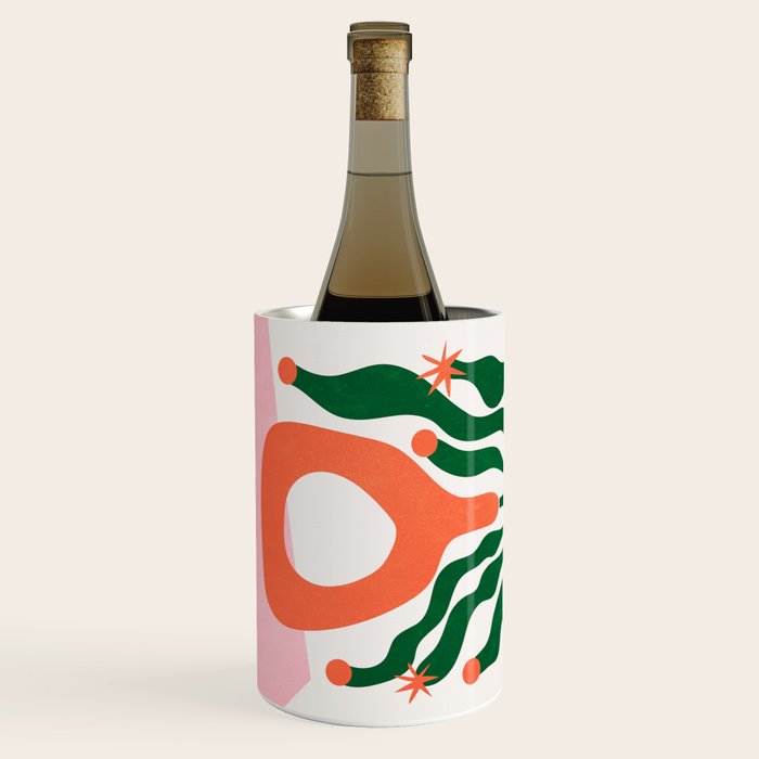 The Mystic Vase Wine Chiller Gallery Image 1