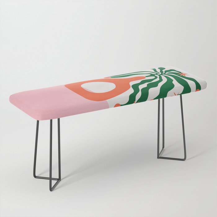 The Mystic Vase Bench Gallery Image 1