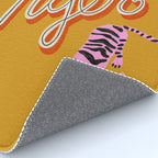 Go Get 'Em Tiger - Yellow Palette Rug Gallery Image 4