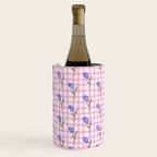 Picnic Flowers Wine Chiller Gallery Image 2