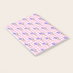 Picnic Flowers Notebook Gallery Image 3