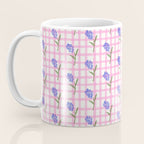 Picnic Flowers Coffee Mug Gallery Image 3