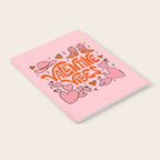 Valentine Vibes Notebook Gallery Image 2