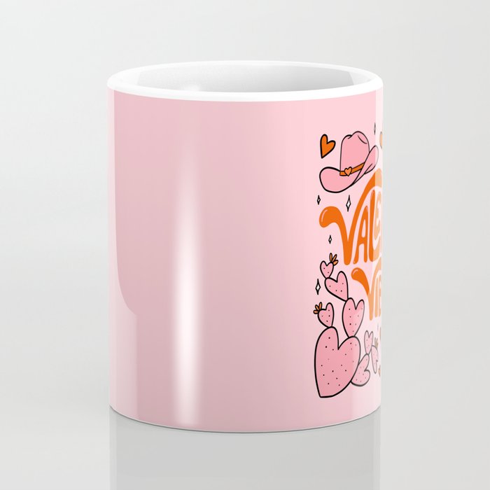 Valentine Vibes Coffee Mug Gallery Image 4