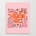 Valentine Vibes Notebook Gallery Image 4