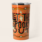 Let the Spooky Out in 3D Travel Mug Gallery Image 1