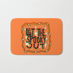 Let the Spooky Out in 3D Bath Mat Gallery Image 1