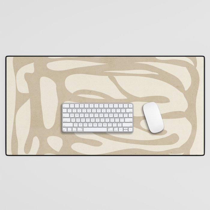 Modern Abstract Art 89 Desk Mat Gallery Image 1