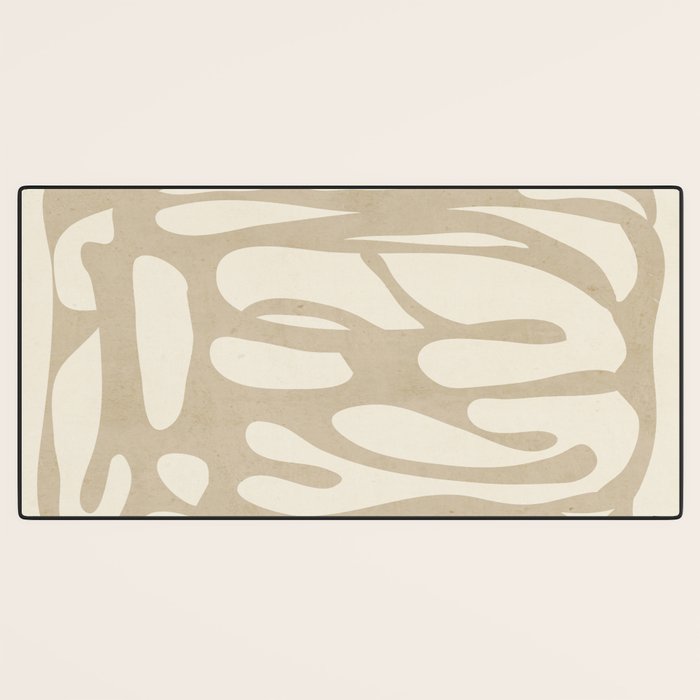 Modern Abstract Art 89 Desk Mat Gallery Image 3