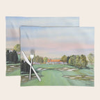 Bethpage State Park Golf Course Placemat Gallery Image 1