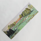 Bethpage State Park Golf Course Yoga Mat Gallery Image 1