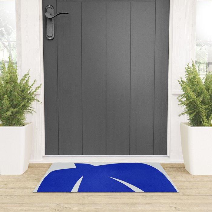 Bluebird Welcome Mat Gallery Image 3