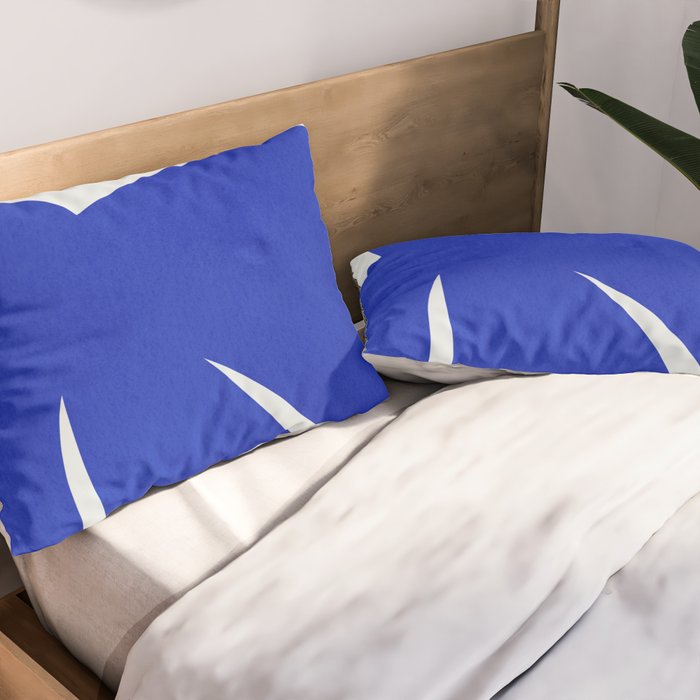 Bluebird Pillow Sham Gallery Image 2