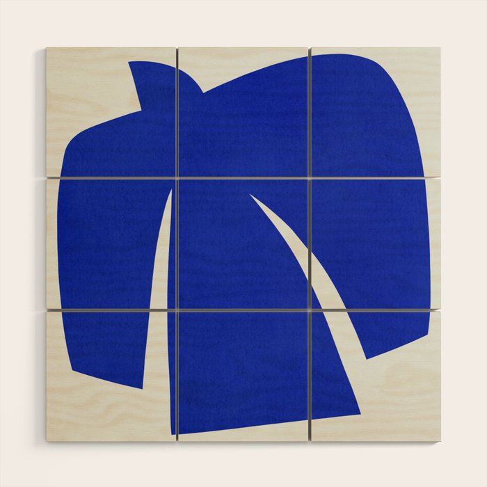Bluebird Wood Wall Art Gallery Image 1