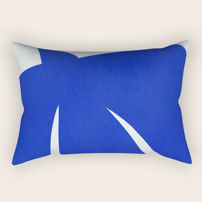 Bluebird Rectangular Pillow Gallery Image 1