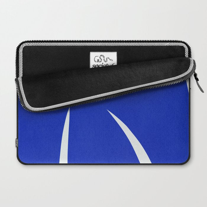Bluebird Laptop Sleeve Gallery Image 2