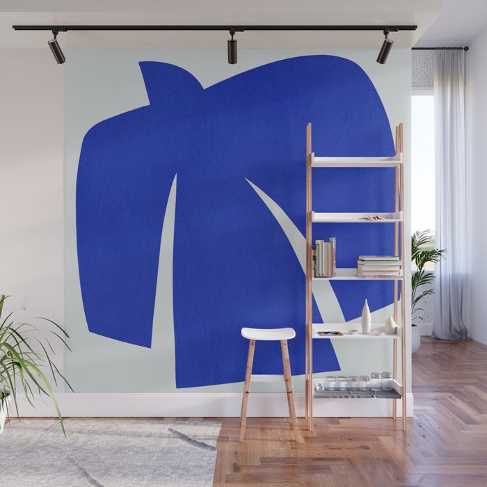 Bluebird Wall Mural Gallery Image 1