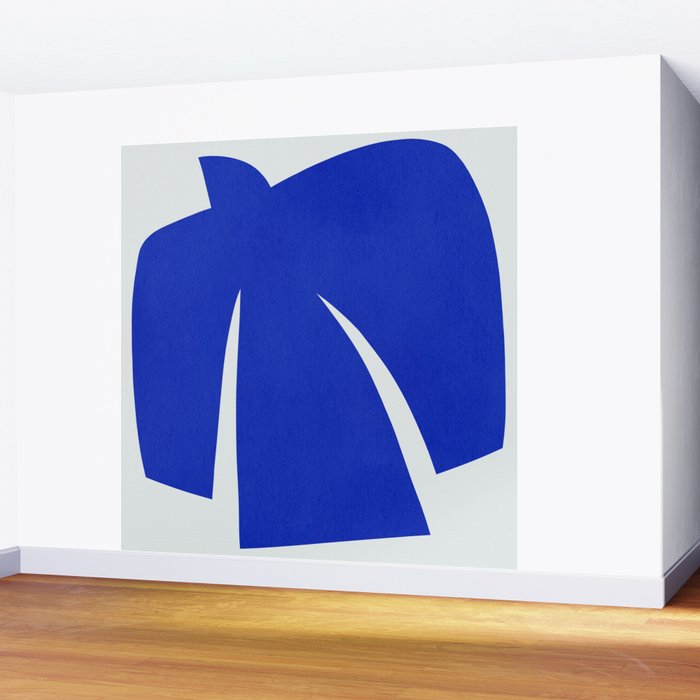 Bluebird Wall Mural Gallery Image 2