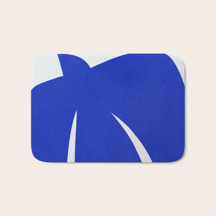 Bluebird Bath Mat Gallery Image 1