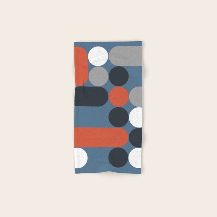 Domino 07 Bath Towel Gallery Image 1