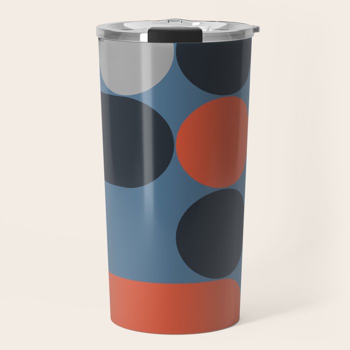 Domino 07 Travel Mug Gallery Image 1