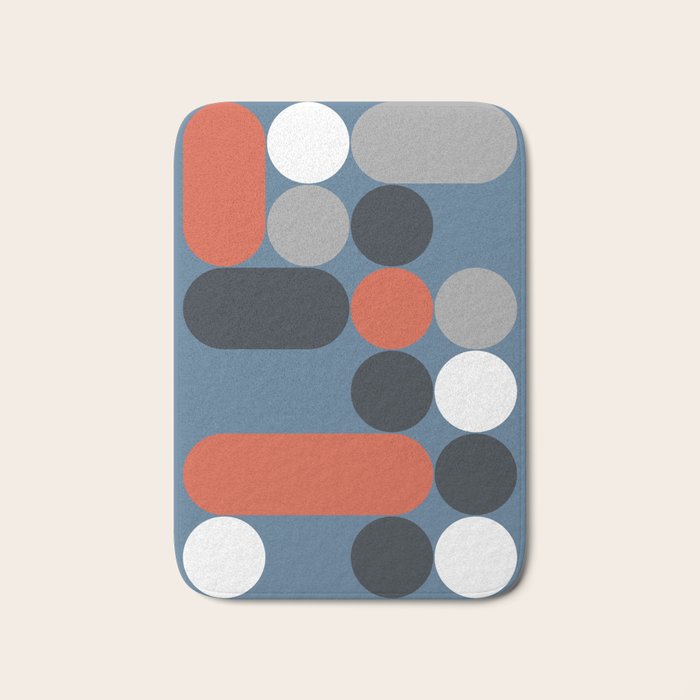 Domino 07 Bath Mat Gallery Image 1