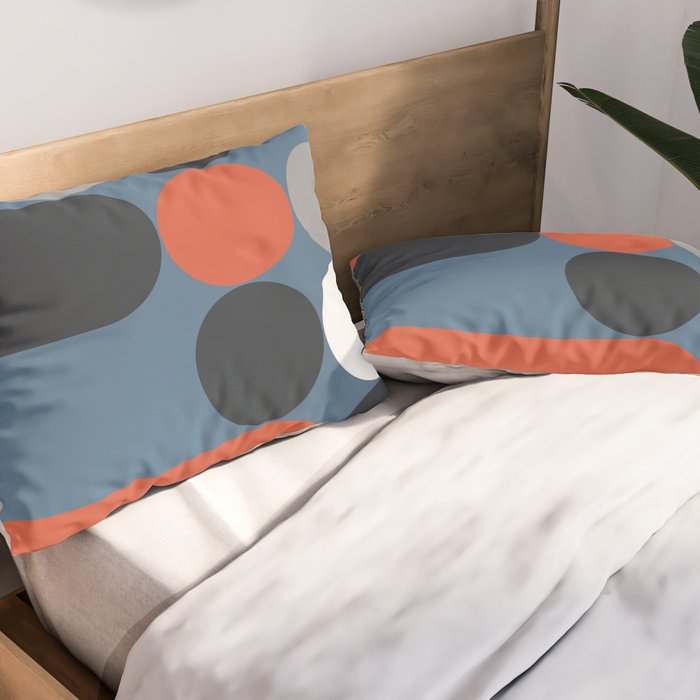 Domino 07 Pillow Sham Gallery Image 2
