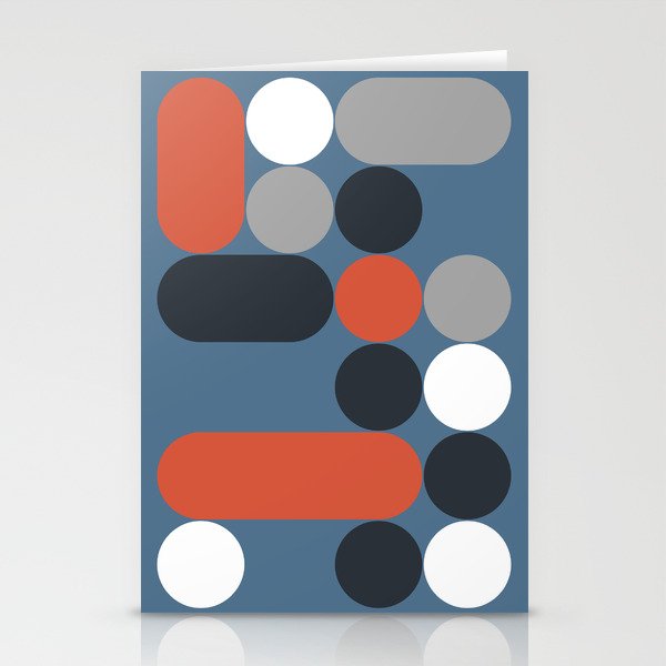 Domino 07 Stationery Card Gallery Image 2