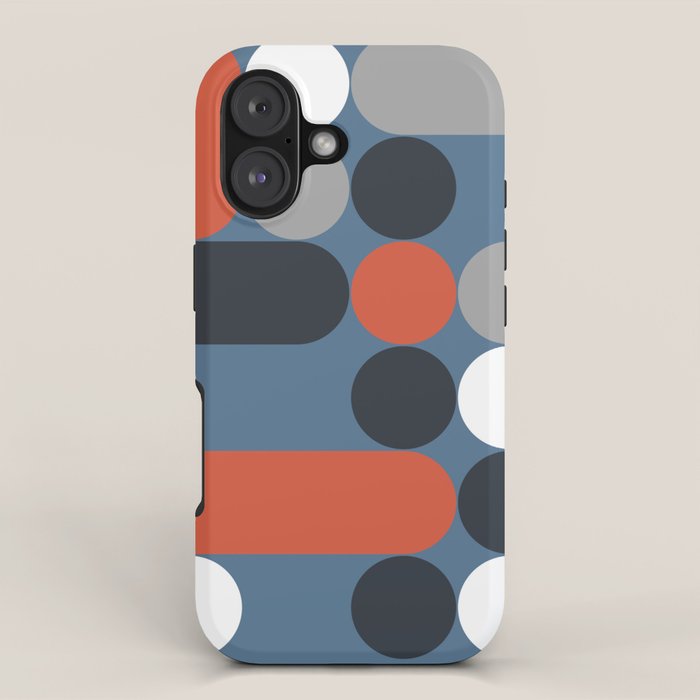 Domino 07 iPhone Case Gallery Image 1