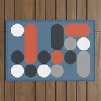 Domino 07 Outdoor Rug Gallery Image 1