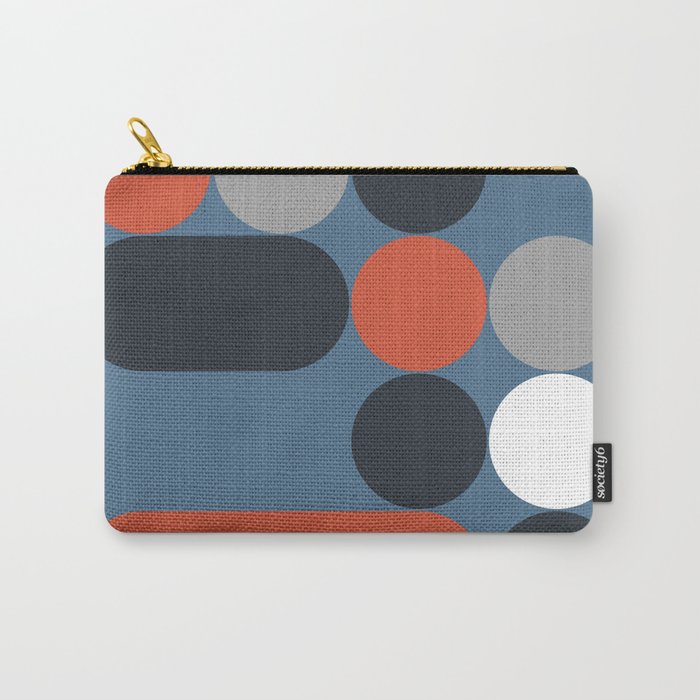 Domino 07 Carry All Pouch Gallery Image 1