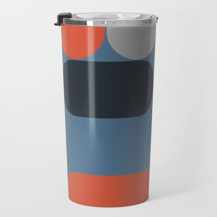Domino 07 Travel Mug Gallery Image 3