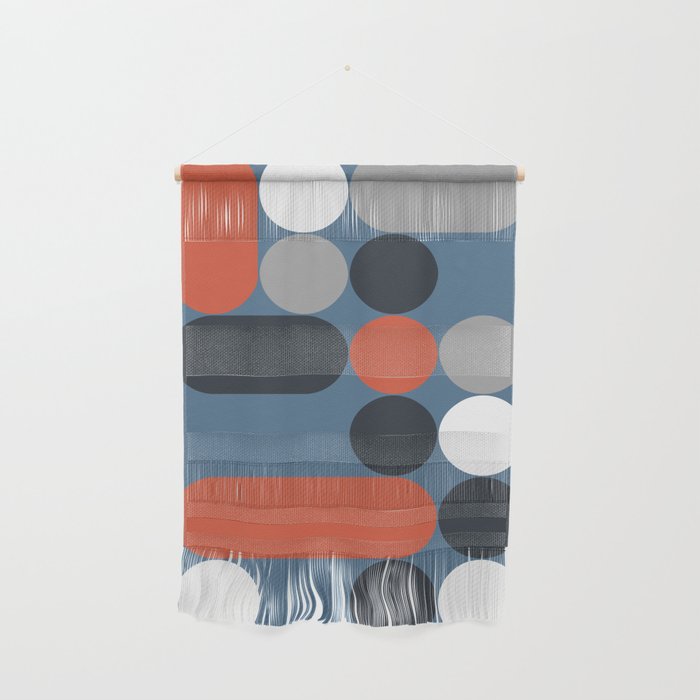 Domino 07 Wall Hanging Gallery Image 1