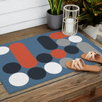 Domino 07 Outdoor Rug Gallery Image 2