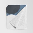 Domino 07 Throw Blanket Gallery Image 3