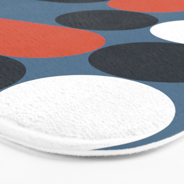 Domino 07 Bath Mat Gallery Image 3
