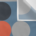 Domino 07 Wall Tapestry Gallery Image 3